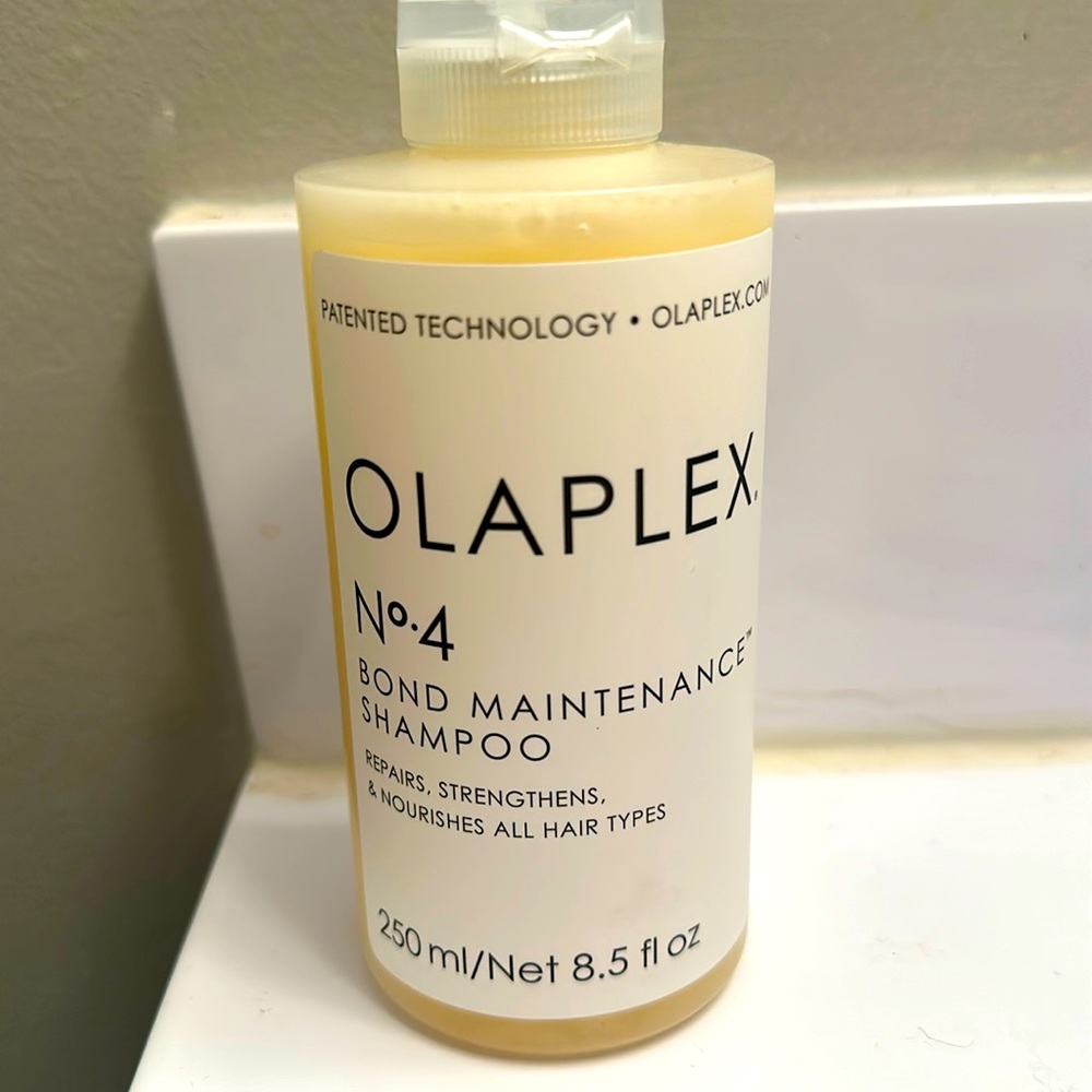 Olaplex shampoo